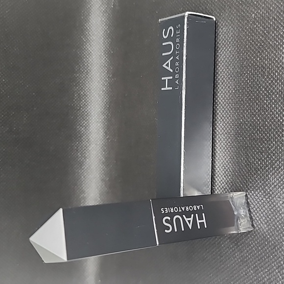 HAUS LABORATORIES GLAM ATTACK Metallic Creme (NIB) GUN METAL. - Picture 1 of 4
